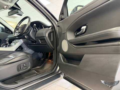 Land Rover Range Rover Evoque 2.0 eD4 SE Tech FWD Euro 6 (s/s) 5dr 45