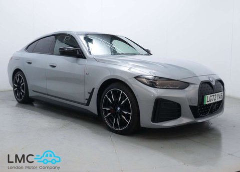 BMW I4 i4 M50 4WD 5dr 1