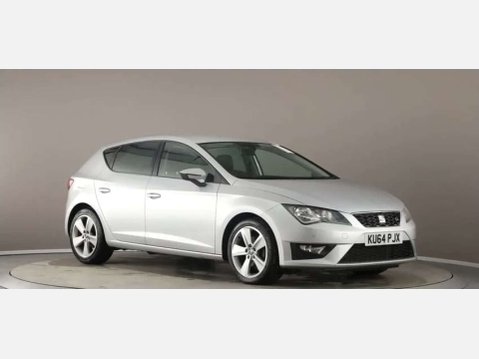 SEAT Leon 2.0 Leon FR TDI 5dr 1