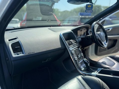 Volvo XC60 2.0 D4 R-Design Lux Nav Auto Euro 6 (s/s) 5dr 20