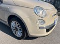 Fiat 500 1.2 Lounge Euro 6 (s/s) 3dr 11