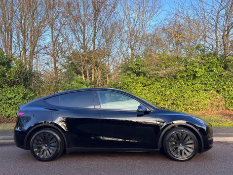 Tesla Model Y (Dual Motor) Long Range Auto 4WDE 5dr 2