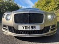 Bentley Continental GT SPEED 10