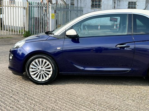 Vauxhall Adam GLAM 18