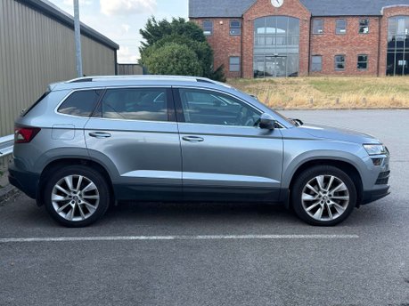 Skoda Karoq 1.6 Karoq SE L TDI Semi-Auto 5dr 19