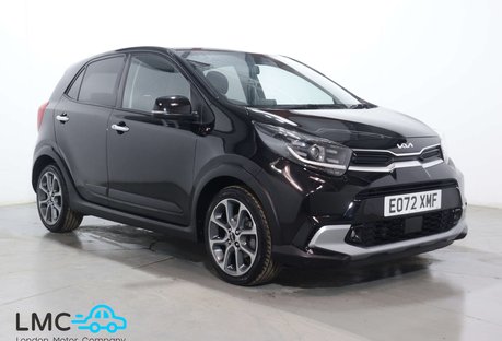 Kia Picanto 1.0 Picanto X-Line S Auto 5dr
