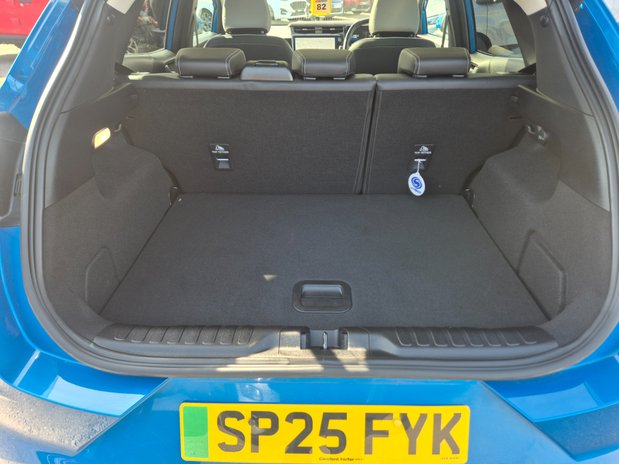 Ford Puma Gen-E 43kWh Premium SUV 5dr Electric Auto (168 ps) 8