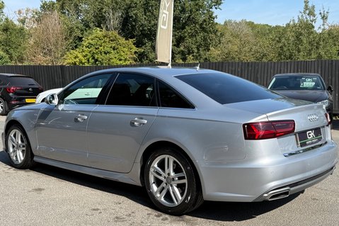 Audi A6 AVANT TDI ULTRA S LINE - DEMO +1 OWNER - £20 ROAD TAX -CAMBELT CHANGED 2