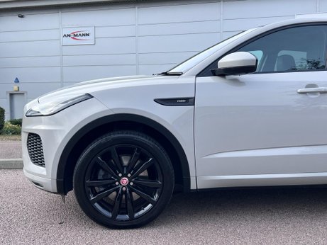 Jaguar E-Pace 2.0 D240 R-Dynamic HSE Auto AWD Euro 6 (s/s) 5dr 4