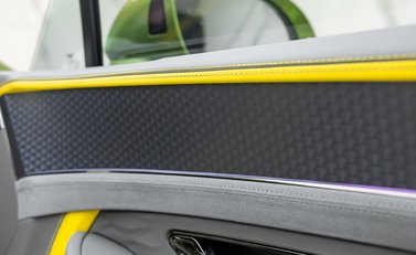 Bentley Continental GT Speed First Edition 31