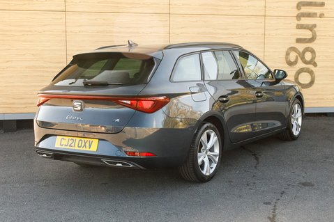 SEAT Leon TSI EVO FR 2