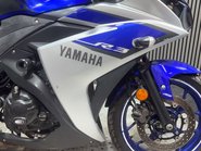 Yamaha R3 YZF 300 ABS 2015 38K NEW MOT SPORTS BIKE 320CC A2 READY 8