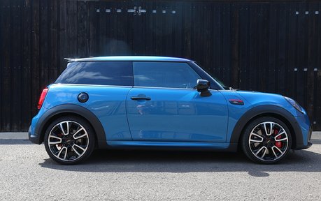 Mini Hatch John Cooper Works - Huge Specification 1