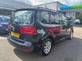 Volkswagen Touran 1.6 TDI S MPV 5dr Diesel DSG Euro 5 (105 ps) 2
