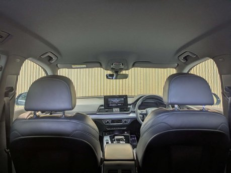 Audi SQ5 3.0 SQ5 TDI MHEV Quattro Auto 4WD 5dr 26