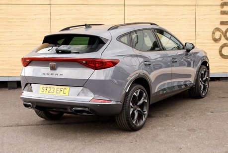 Cupra Formentor TSI V2 DSG