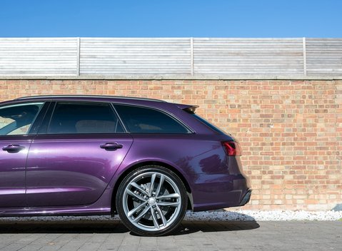Audi RS6 Avant Performance 27