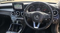Mercedes-Benz C Class 2.1 C220d Sport Saloon 4dr Diesel G-Tronic+ Euro 6 (s/s) (170 ps) 30