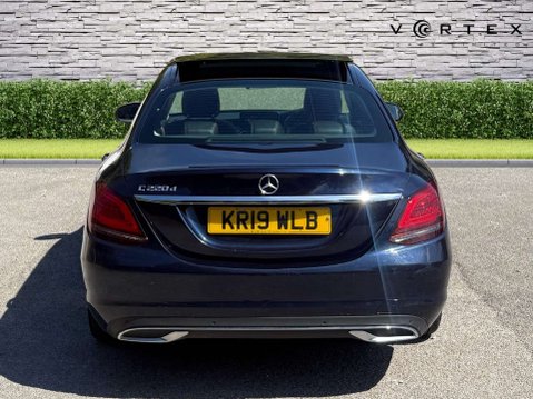 Mercedes-Benz C Class 2.0 C 220 Sport Premium+ D Auto 4dr 6