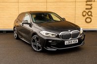 BMW 1 Series 118I M SPORT 1
