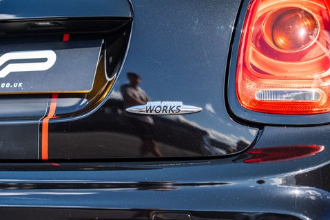 Mini Hatch 2.0 John Cooper Works Auto 3dr 61