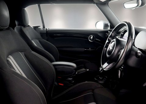 Mini Convertible 2.0 Cooper S Classic Auto 2dr 36