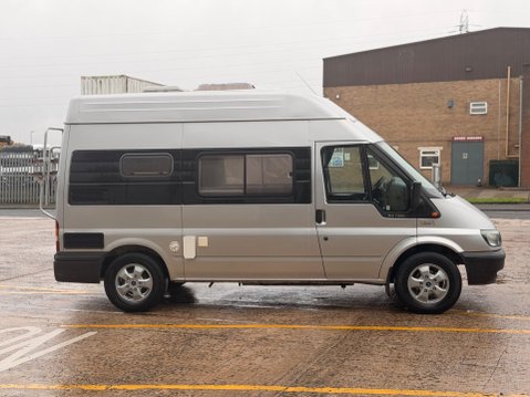 Auto-Sleepers Duetto 330M 4