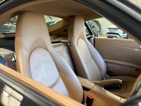Porsche Cayman 2.9 Cayman Semi-Auto 3dr 15