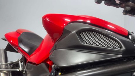 MV Agusta Brutale 2004 17K MOT RIDES GREAT STUNNING LOOKING BIKE 750CC INLINE 4 12