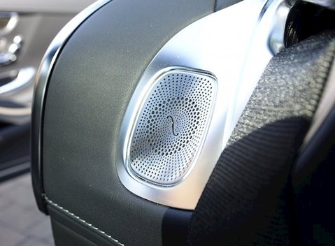 Mercedes-Benz S Class S63 Coupe 6