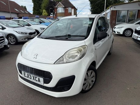 Peugeot 107 1.0 12V Access Euro 5 3dr