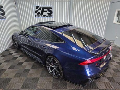 Audi RS7 4.0 TFSI V8 Sportback 5dr Petrol Tiptronic quattro Euro 6 (s/s) (600 ps) 18