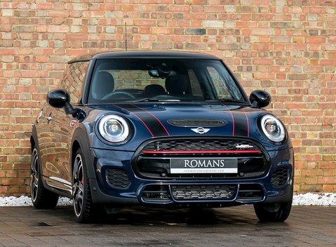 Mini Hatch John Cooper Works 1