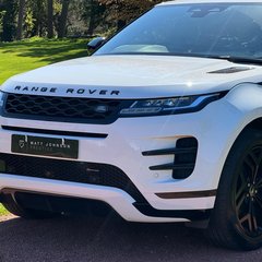 Land Rover Range Rover Evoque EDITION 2