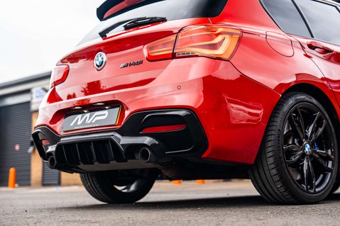 BMW 1 Series 3.0 M140i Auto 5dr 50