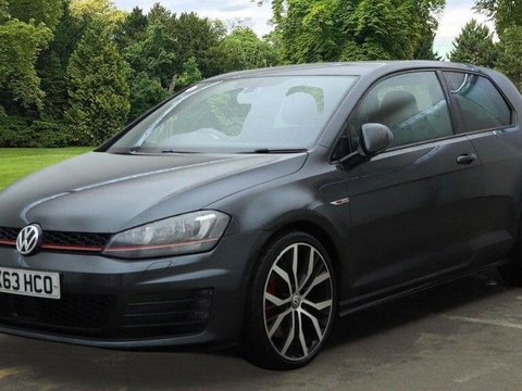 Volkswagen Golf 2.0 TSI BlueMotion Tech GTI Performance DSG Euro 6 (s/s) 3dr 8
