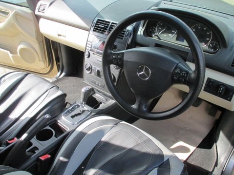 Mercedes-Benz A Class 1.5 A150 Classic SE CVT 5dr 18