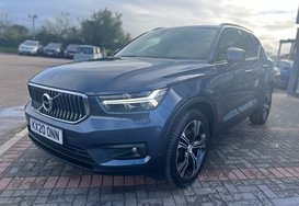 Volvo XC40 2.0 T4 INSCRIPTION PRO AUTO PETROL 15