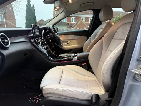 Mercedes-Benz C Class 2.0 C200 Sport 7G-Tronic+ Euro 6 (s/s) 4dr 35