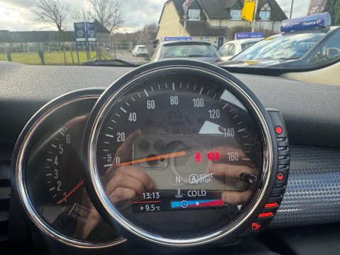 Mini Hatch 1.2 One Euro 6 (s/s) 3dr 9