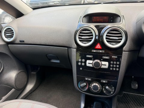 Vauxhall Corsa 1.2 16V SXi Hatchback 5dr Petrol Manual Euro 5 (A/C) (85 ps) 37