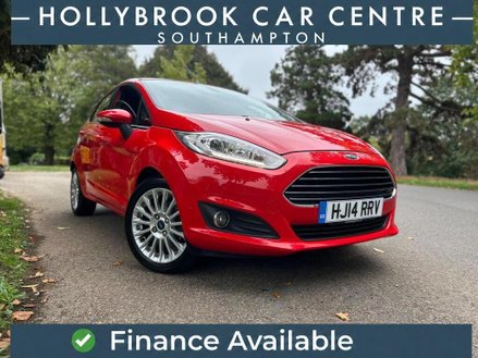 Ford Fiesta TITANIUM