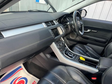 Land Rover Range Rover Evoque 2.2 SD4 Dynamic Auto 4WD Euro 5 (s/s) 5dr 39