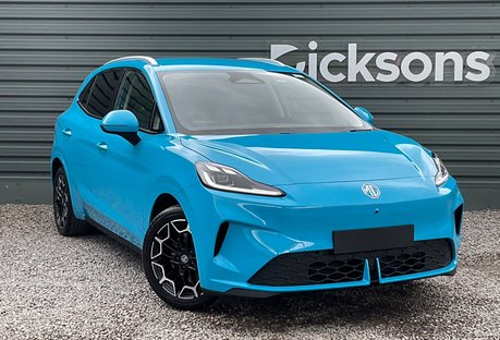 MG MG4 EV URBAN 53.9kWh PREMIUM LONG RANGE