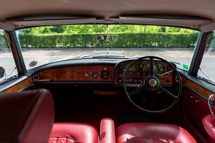 Bentley Continental S3 Fixed Head Coupe H J Mulliner Park Ward 19