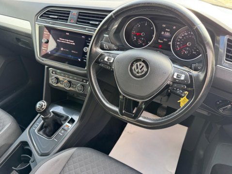 Volkswagen Tiguan 2.0 TDI SE Euro 6 (s/s) 5dr 33