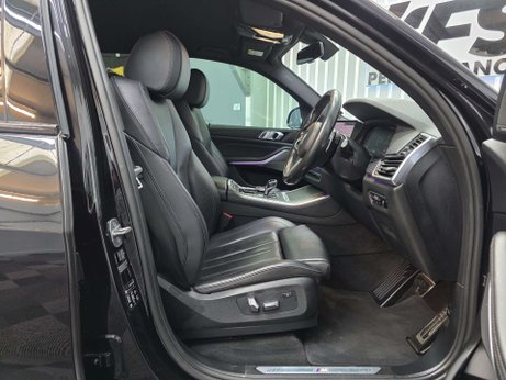 BMW X5 3.0 30d M Sport SUV 5dr Diesel Auto xDrive Euro 6 (s/s) (265 ps) 36