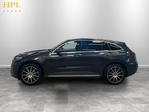 Mercedes-Benz EQC EQC 400 80kWh AMG Line SUV 5dr Electric Auto 4MATIC (408 ps) 4