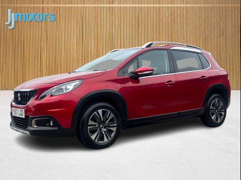 Peugeot 2008 1.2 PureTech Allure SUV 5dr Petrol Manual Euro 6 (82 ps) 23