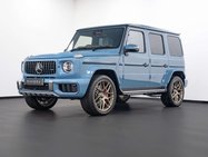 Mercedes-Benz G Class AMG MANUFAKTUR Edition 6
